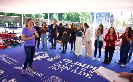 Hoy es tiempo de la juventud y de las mujeres: Laura Artemisa 