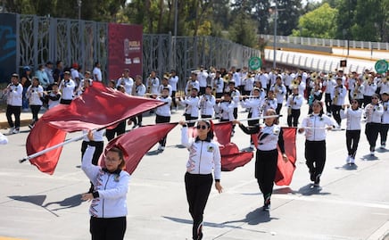 Anuncian cambios en la ruta del Desfile del 5 de Mayo en Puebla