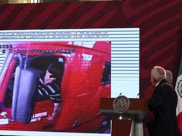 Chofer de tráiler donde murieron 51 migrantes se hizo pasar por sobreviviente; ya fue detenido