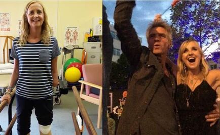 Mujer fue al hospital por tos y regresa sin piernas y un brazo; tiempo después se suicida