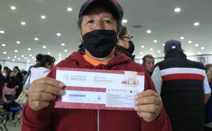 ¿Cuándo aumentará la Pensión del Bienestar en Puebla?