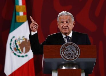 Acusa AMLO a adversarios de comprar equipo millonario para espiar