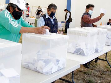 Sin pena ni gloria y con un costo de casi 80 millones de pesos las campañas políticas en Puebla