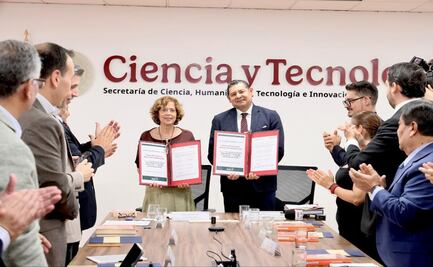 Gobierno federal y estatal impulsan soberanía tecnológica con desarrollo de 7 proyectos