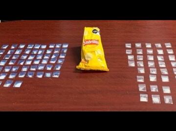 Atrapan a menor con droga; usaba redes sociales para contactar clientes