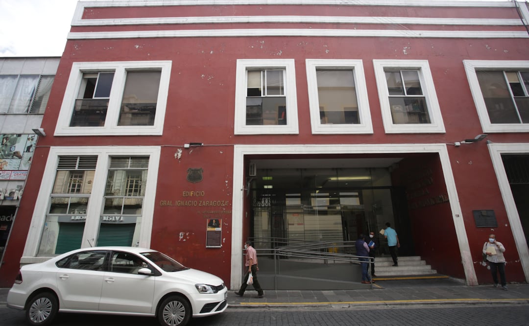 Anuncia Gobierno de Pepe Chedraui horarios en cajas de Tesorería por Semana Santa | Foto: EsImagen.