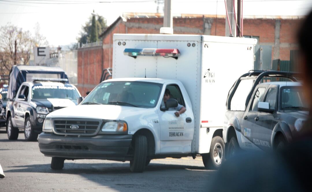 FOTO: Agencia Es Imagen para El Universal Puebla