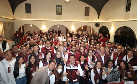 Morena Puebla supera los 600 mil afiliados y va por el millón