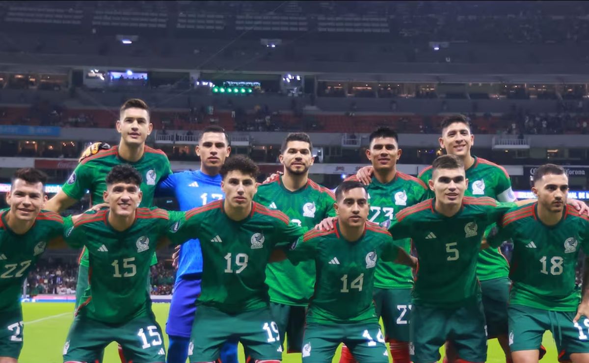 ¿Cuándo va a jugar México en la Concacaf y quién será su rival?