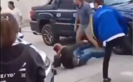 VIDEO. Golpiza en el Colegio Europeo deja a estudiante hospitalizado en Puebla