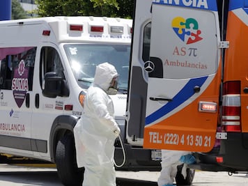 Puebla supera la media nacional en ocupación hospitalaria por Covid 