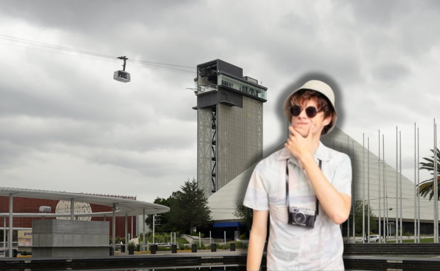 Teleférico será removido para reactivarlo como atractivo turístico