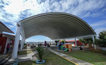 Impulsa Pepe Chedraui mejoramiento de la infraestructura educativa de la capital