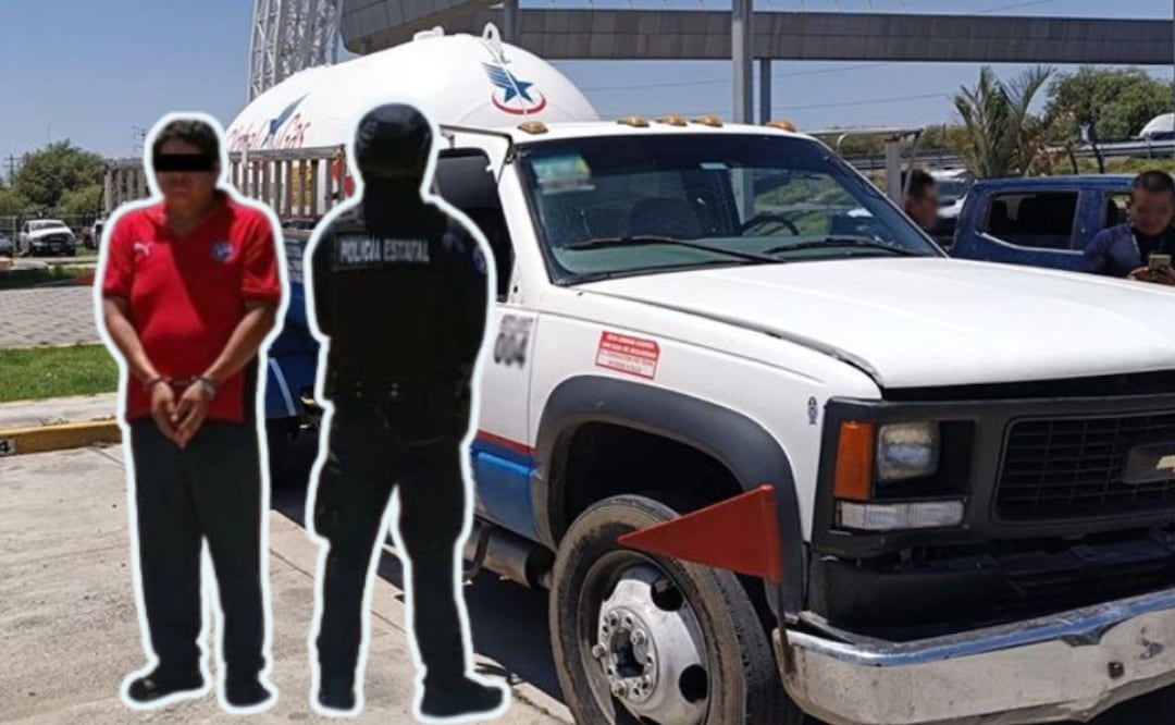 Fuerzas federales y estatales realizaron un operativo contra el huachicol en Tlalancaleca | Foto: SSP/Especial