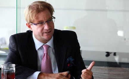 Fiscalía CDMX revela cuarta orden de aprehensión contra Andrés Roemer