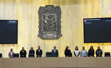 Impulsan en Congreso iniciativa para instalación de plantas de tratamiento 