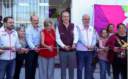 Inaugura Pepe Chedraui nueva Unidad Médica Imparable con servicios gratuitos en la colonia Anzures