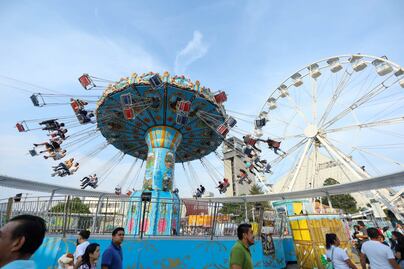 Todo listo para la Feria de Puebla 2025, habrá campamento de fans y operativo de seguridad 