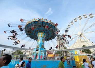 Todo listo para la Feria de Puebla 2025, habrá campamento de fans y operativo de seguridad