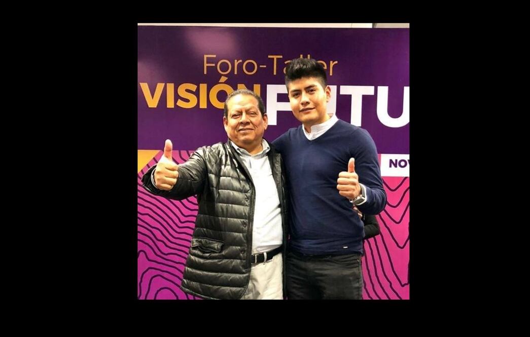 Foto: Facebook de José Luis Peregrina