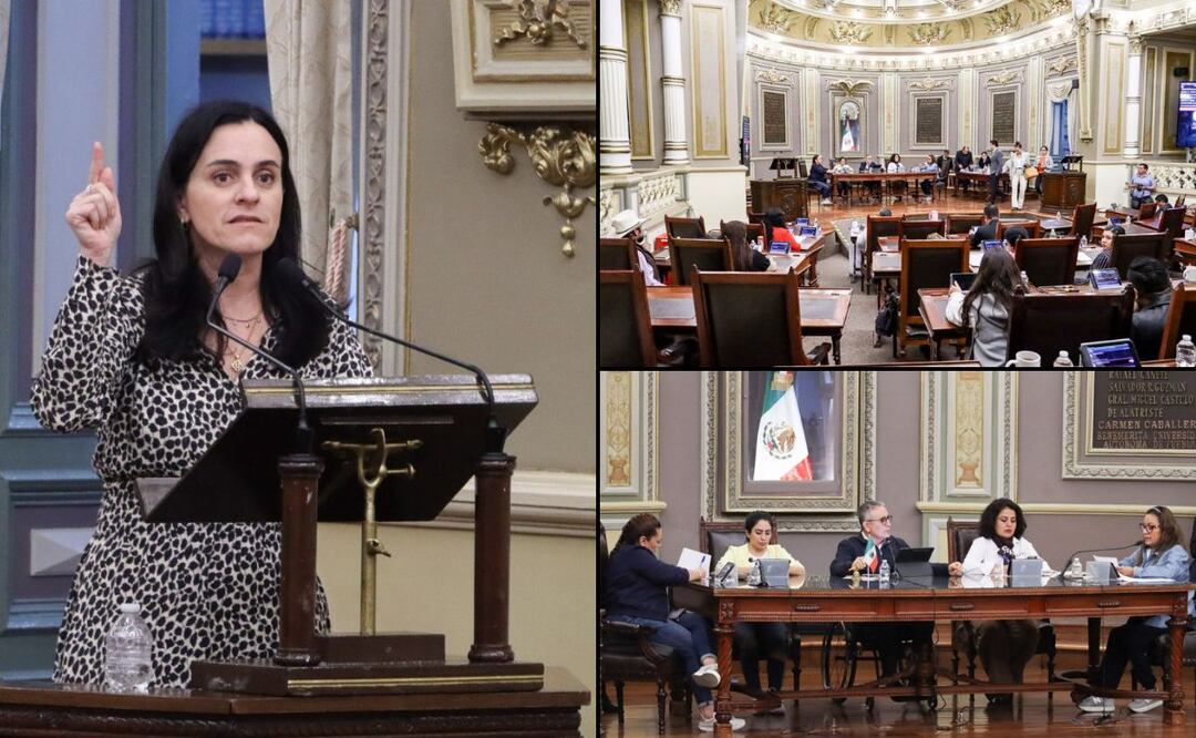 Con la asistencia de 33 de 41 diputados se aprobó la reforma al Poder Judicial | Foto: EsImagen