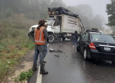 Hija del alcalde de Zacapoaxtla habría provocado accidente por conducir ebria
