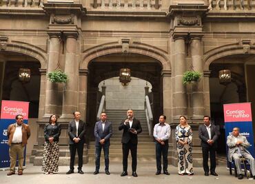 Municipios de la zona conurbada de Puebla firman convenio metropolitano de disposición de residuos