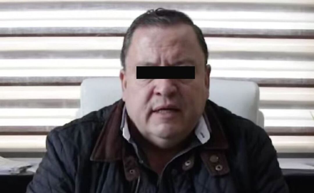 Antonio Vázquez Hernández, exalcalde de Teziutlán, deberá resarcir un daño por 25 millones de pesos | Foto: Archivo El Universal