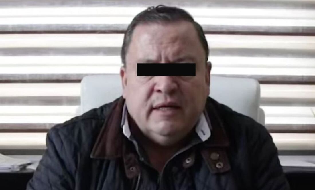 Antonio Vázquez Hernández, exalcalde de Teziutlán, deberá resarcir un daño por 25 millones de pesos | Foto: Archivo El Universal