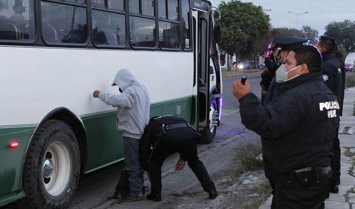 Foto: Agencia Enfoque para El Universal Puebla