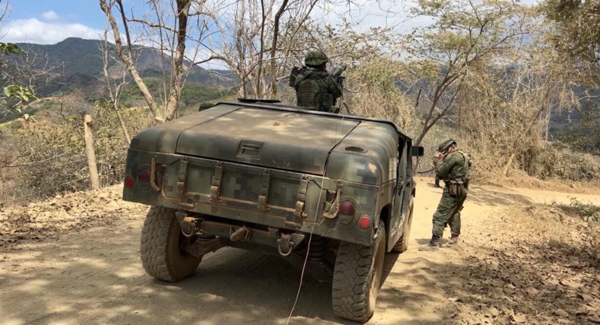 La Familia Michoacana es un grupo criminal con presencia en Puebla | Foto: Agencia Es Imagen para El Universal Puebla