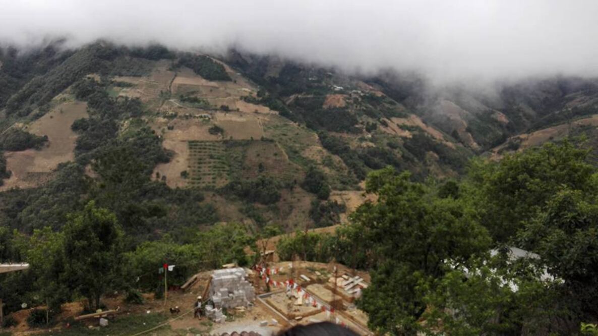 La Sierra Negra de Puebla tiene varios atractivos turísticos | Foto: Facebook Coyomeapan
