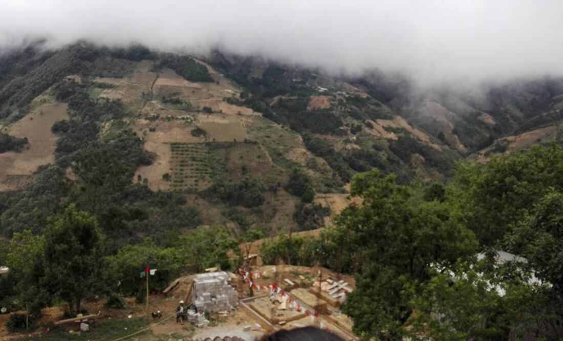 La Sierra Negra de Puebla tiene varios atractivos turísticos | Foto: Facebook Coyomeapan