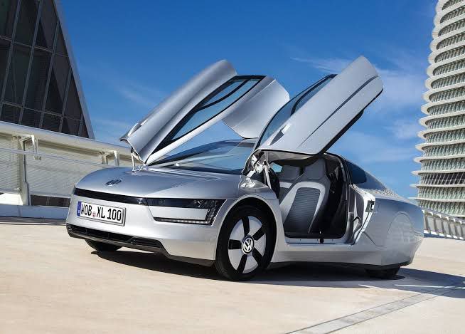 Así son los autos del futuro diseñados por la VW en Puebla