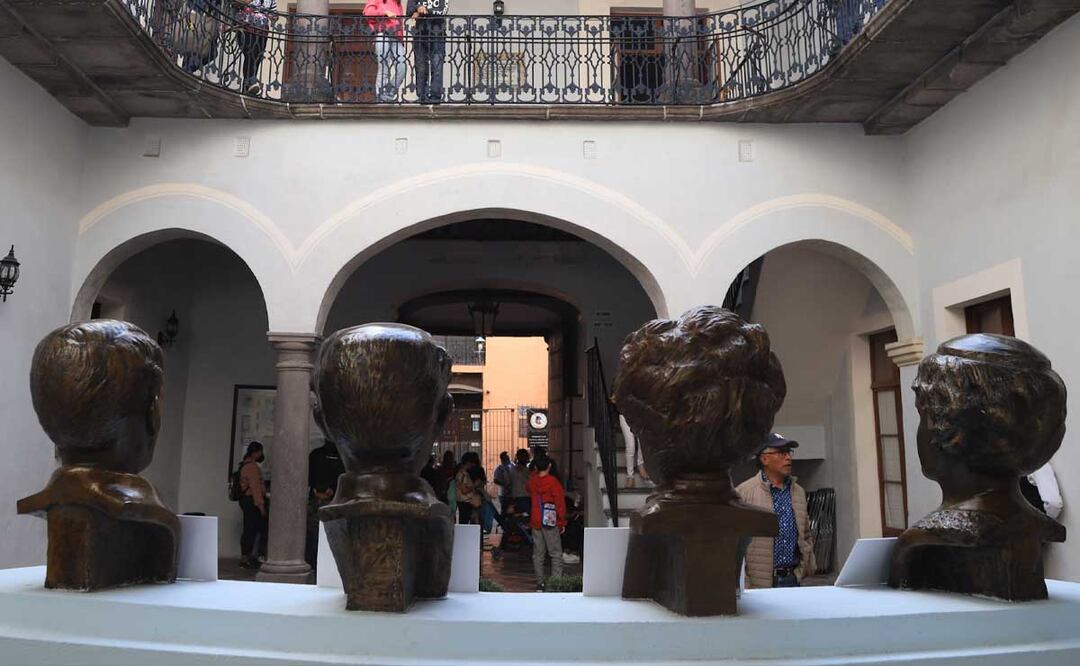 Desde calles hasta estadios llevan el nombre de los Hermanos Serdán | Foto: Agencia Es Imagen para El Universal Puebla