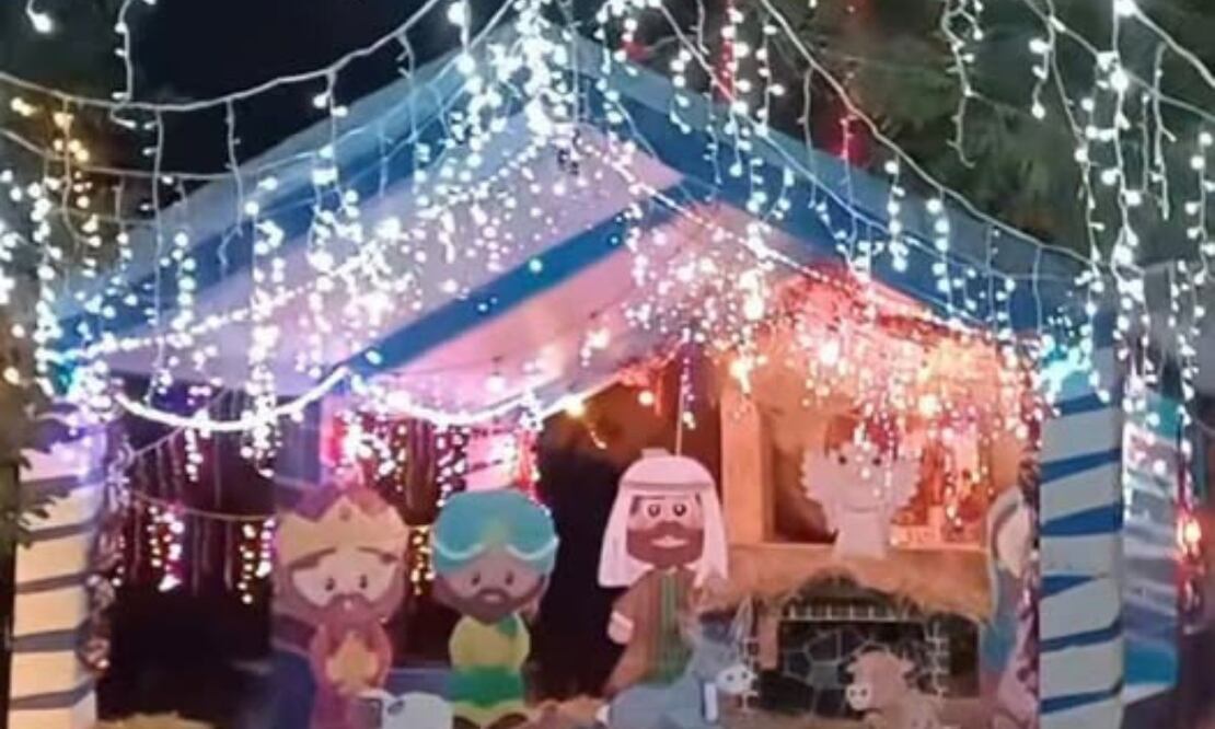 Según información extraoficial, el cuerpo abandonado en un nacimiento podría tratarse de un hombre / Foto: Estado 21