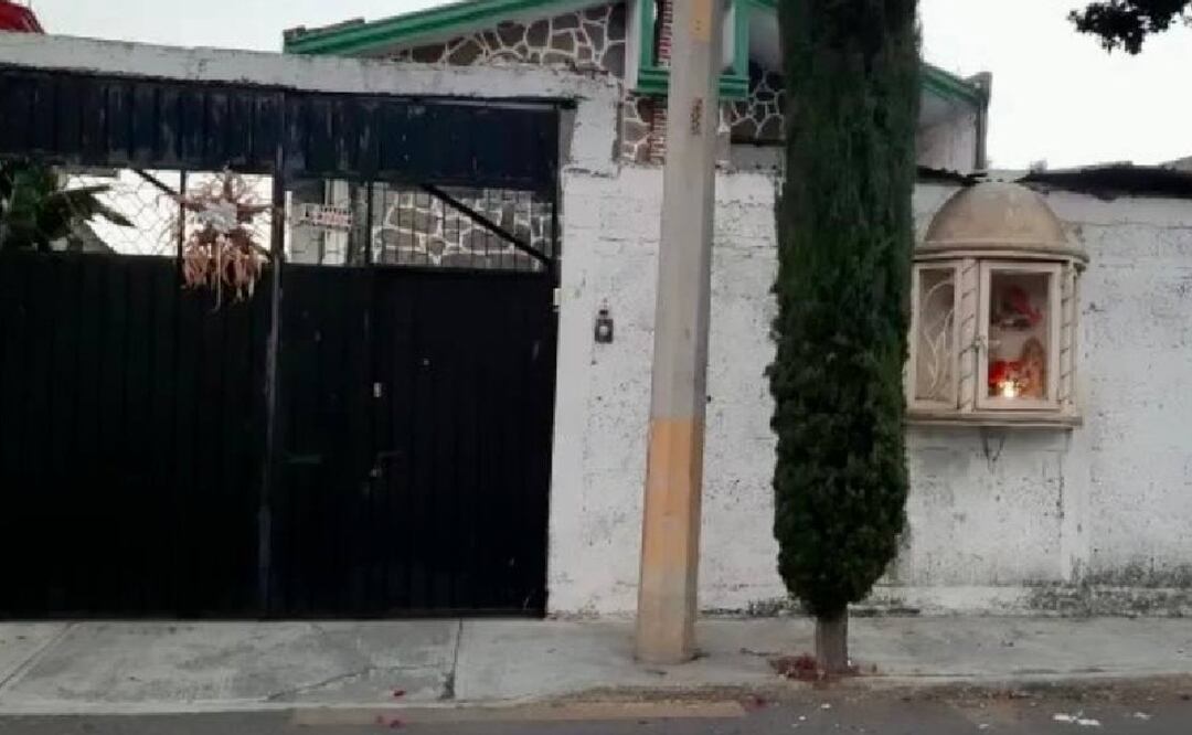 Sujetos ingresaron durante la madrugada a asaltar una vivienda en San Aparicio | Foto: Especial