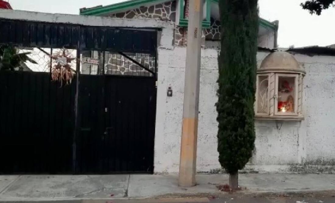 Sujetos ingresaron durante la madrugada a asaltar una vivienda en San Aparicio | Foto: Especial