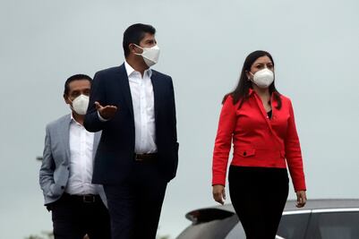 Dejarán a Eduardo Rivera presupuesto de 558 mdp en el Ayuntamiento de Puebla