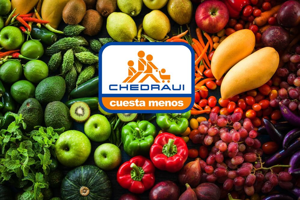 Como es habitual cada semana, Chedraui ha reducido sus precios en frutas y verduras, disponibles tanto en sus sucursales físicas como en la tienda en línea.

Foto: Producción El Universal Puebla