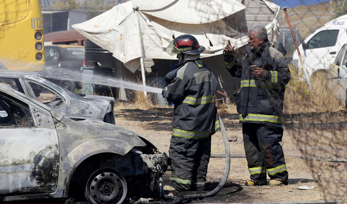Foto: Agencia Enfoque para El Universal Puebla