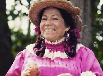 A qué se dedican los hijos de la India María que sí reconoció