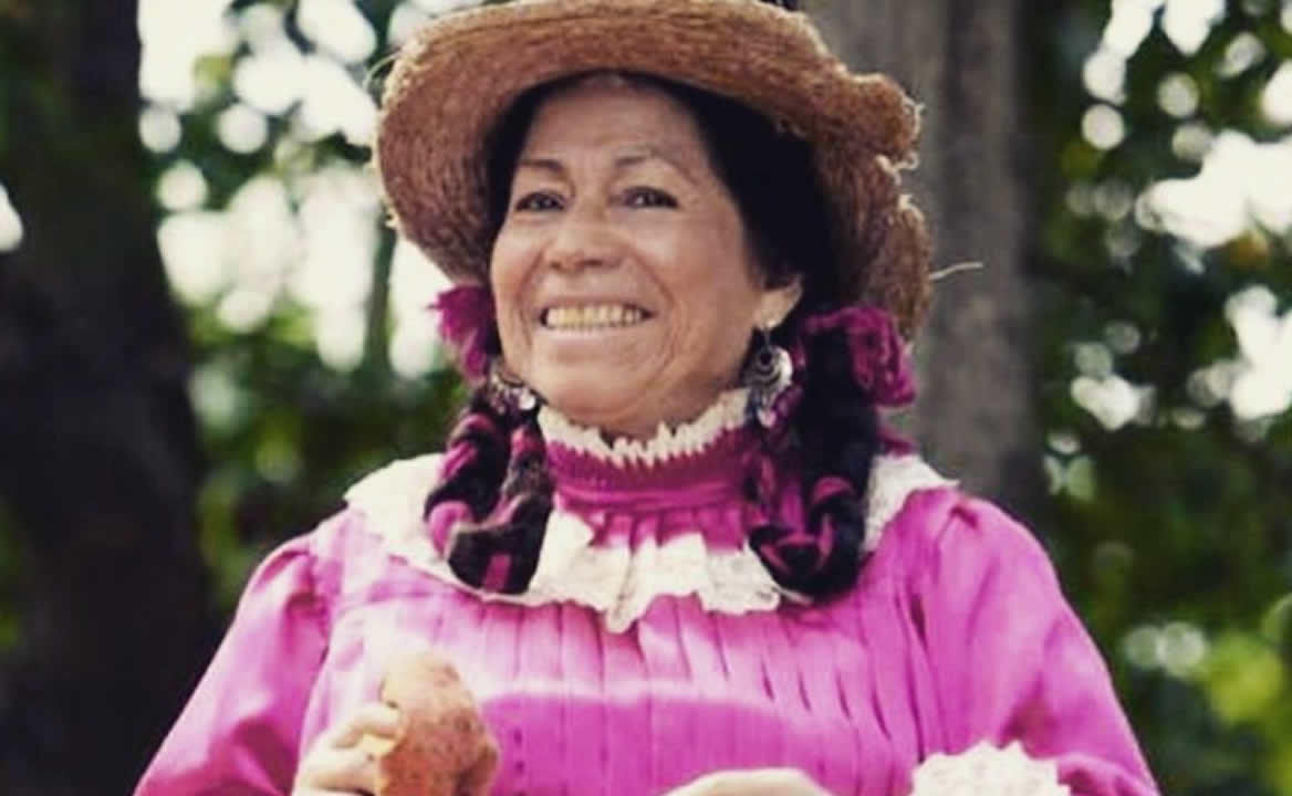 A qué se dedican los hijos de la India María que sí reconoció