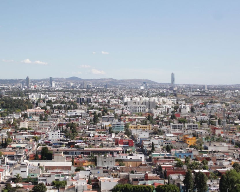 Desde el 2022 se han incorporado nuevas colonias a la capital de Puebla  | Foto: Agencia Es Imagen para El Universal Puebla
