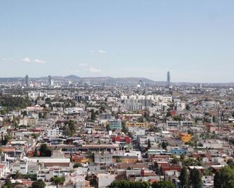 Hay seis nuevas colonias en Puebla, checa cuáles son