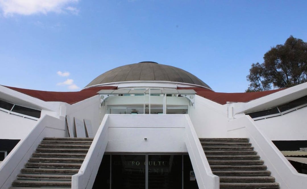 La Monja es un edificio icónico de Ciudad Universitaria de la BUAP y a finales de los 60 representó vanguardia en la arquitectura de la época | Fotos: Especiales