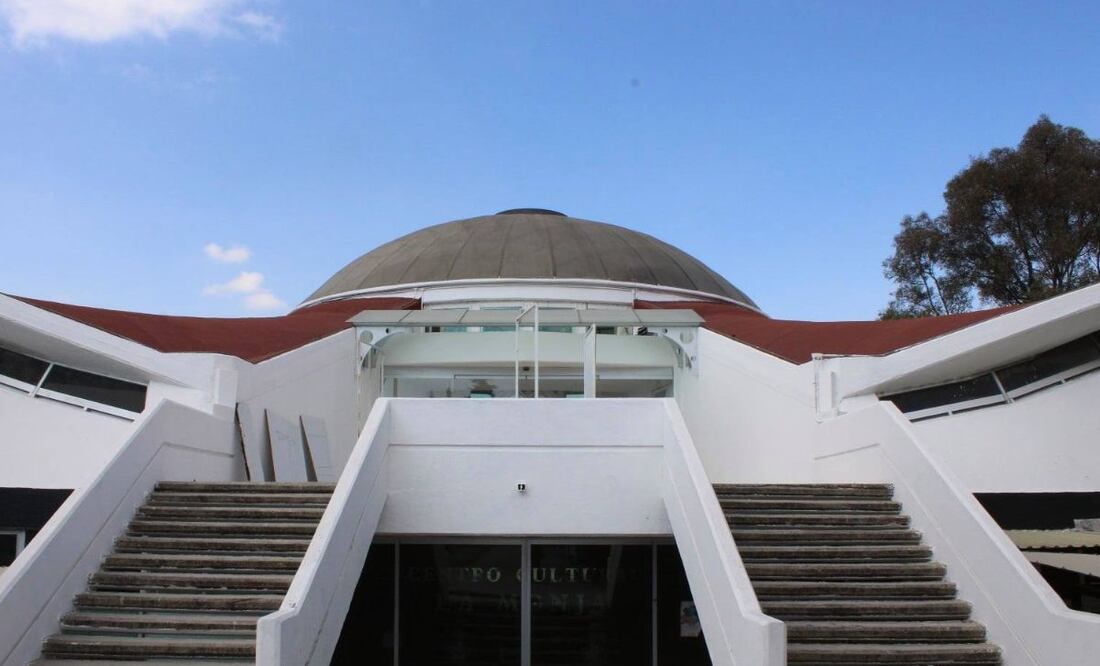 La Monja es un edificio icónico de Ciudad Universitaria de la BUAP y a finales de los 60 representó vanguardia en la arquitectura de la época | Fotos: Especiales