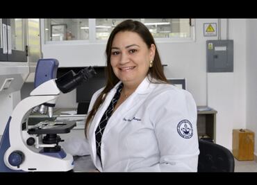 Investigadora de la BUAP realiza estudio sobre los parásitos de los cacomixtles