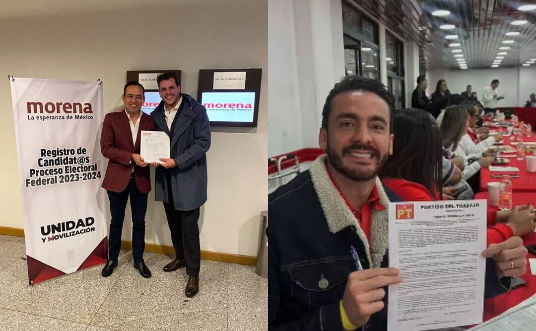 Se oficializó el registro de varios candidatos a diputados federales | EsImagen