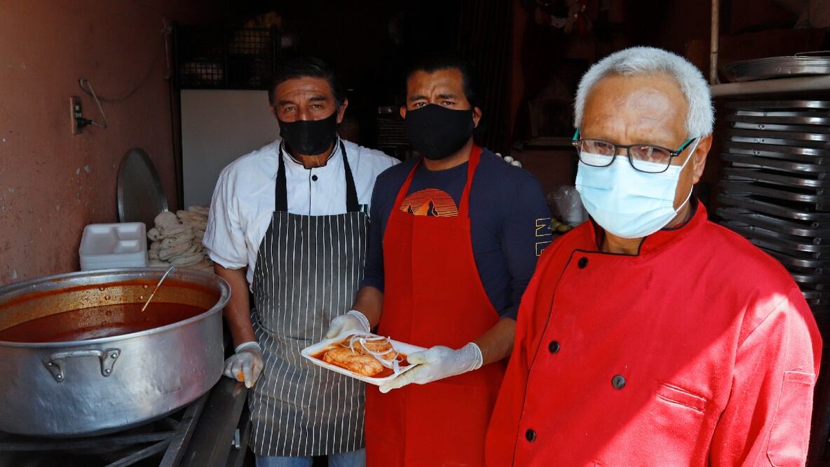 Eloy López Cortés FOTO: Agencia Enfoque